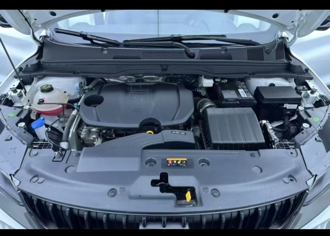 GEELY Coolray 2023 #17 GEELY Coolray 2023 car image #17