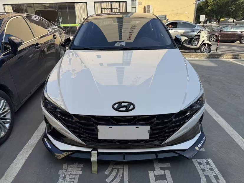 Hyundai Elantra 2023 car image #6