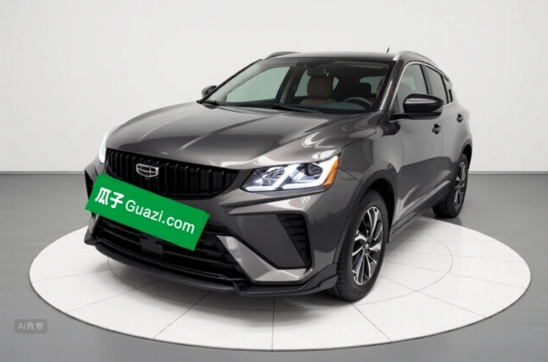 GEELY Coolray 2024 car image 