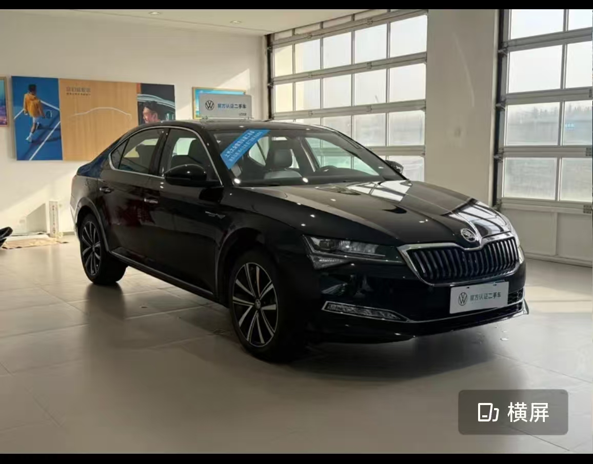 斯柯达 速派 2024 汽车图片 #11