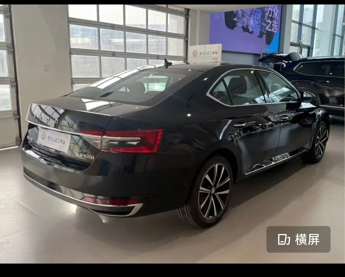 斯柯达 速派 2024 汽车图片 #5