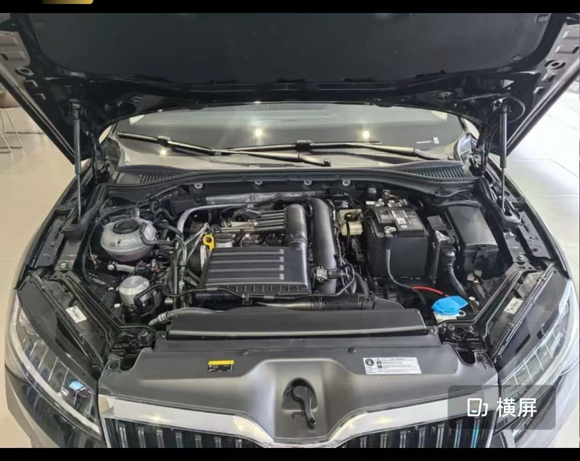 斯柯达 速派 2024 汽车图片 #12