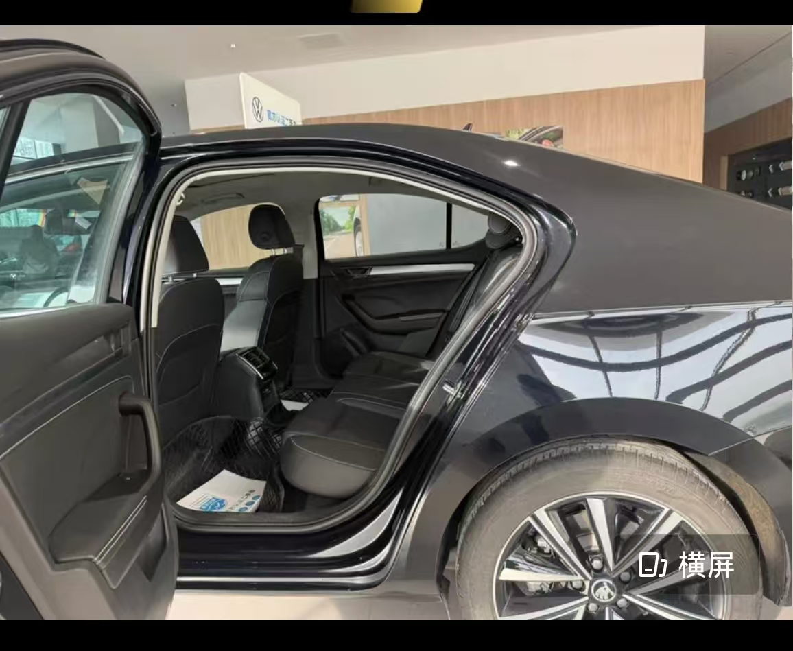 斯柯达 速派 2024 汽车图片 #10