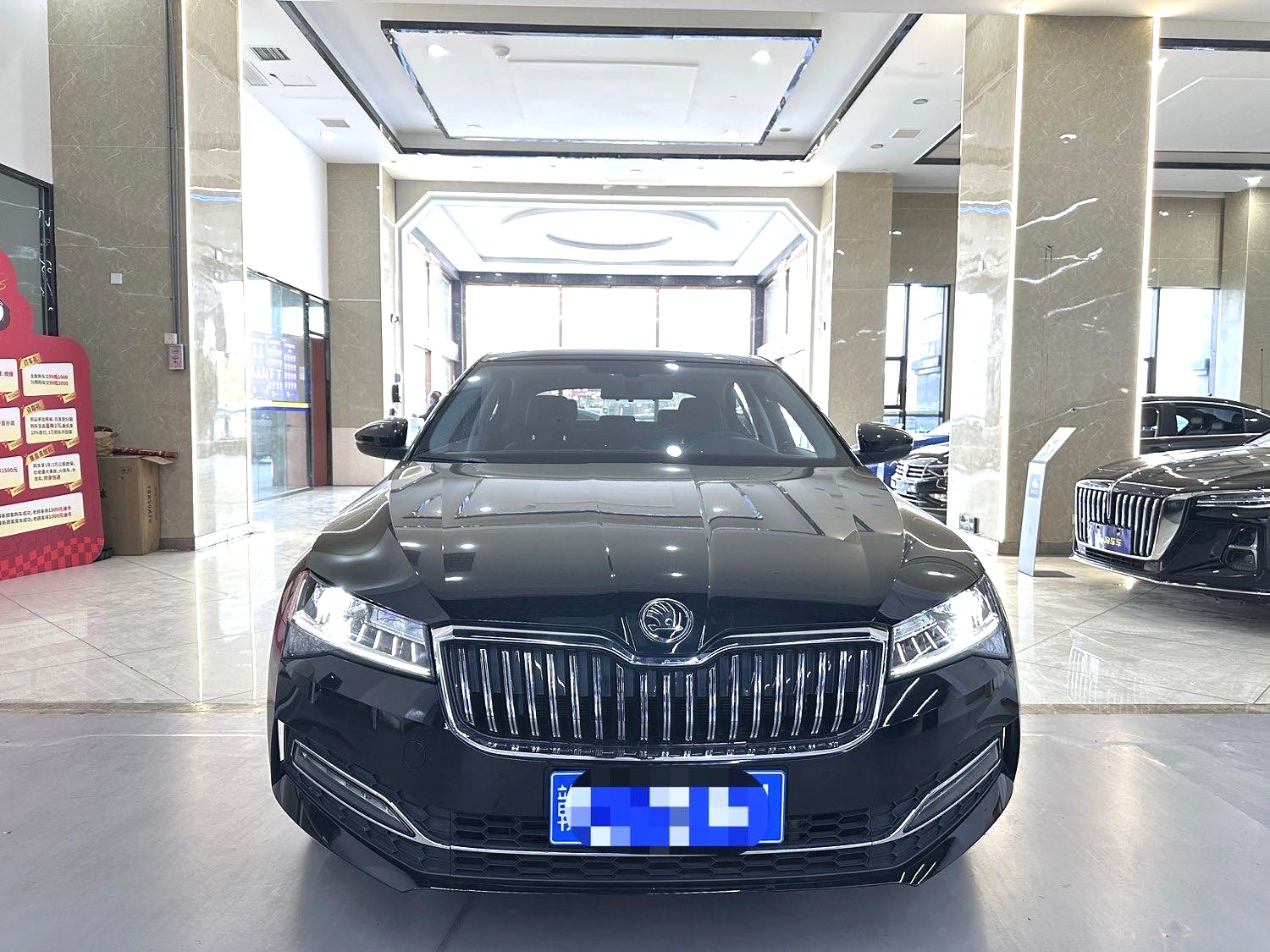 斯柯达 速派 2024 汽车图片 #8