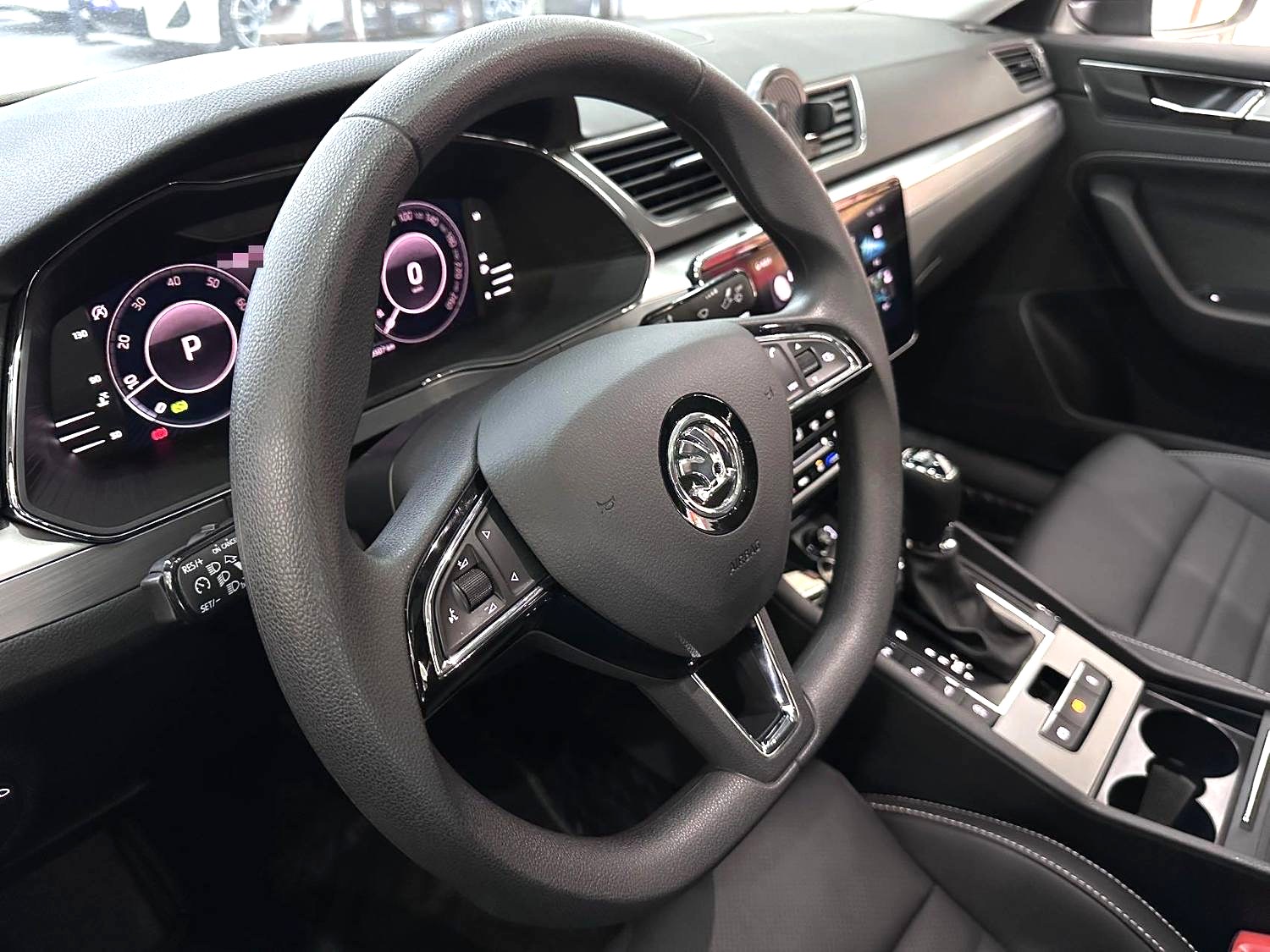 斯柯达 速派 2024 汽车图片 #7