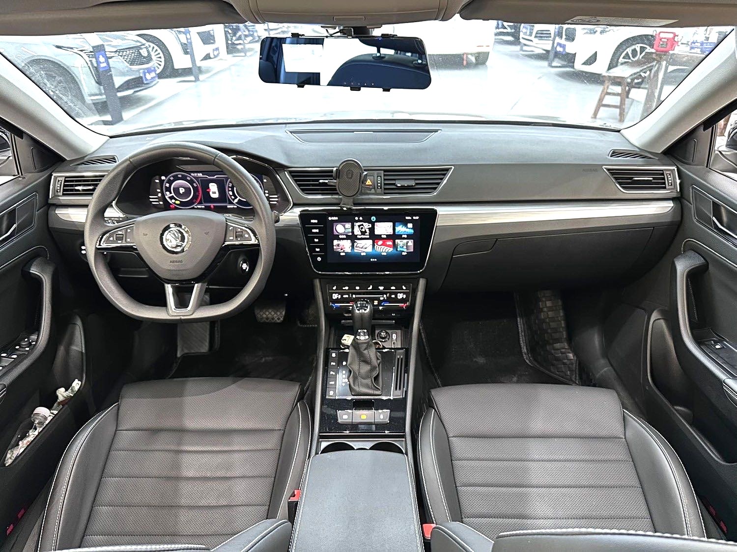 斯柯达 速派 2024 汽车图片 #4