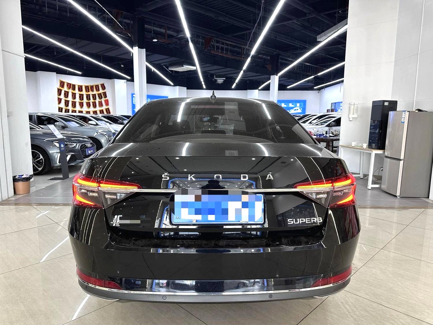 斯柯达 速派 2024 汽车图片 #6