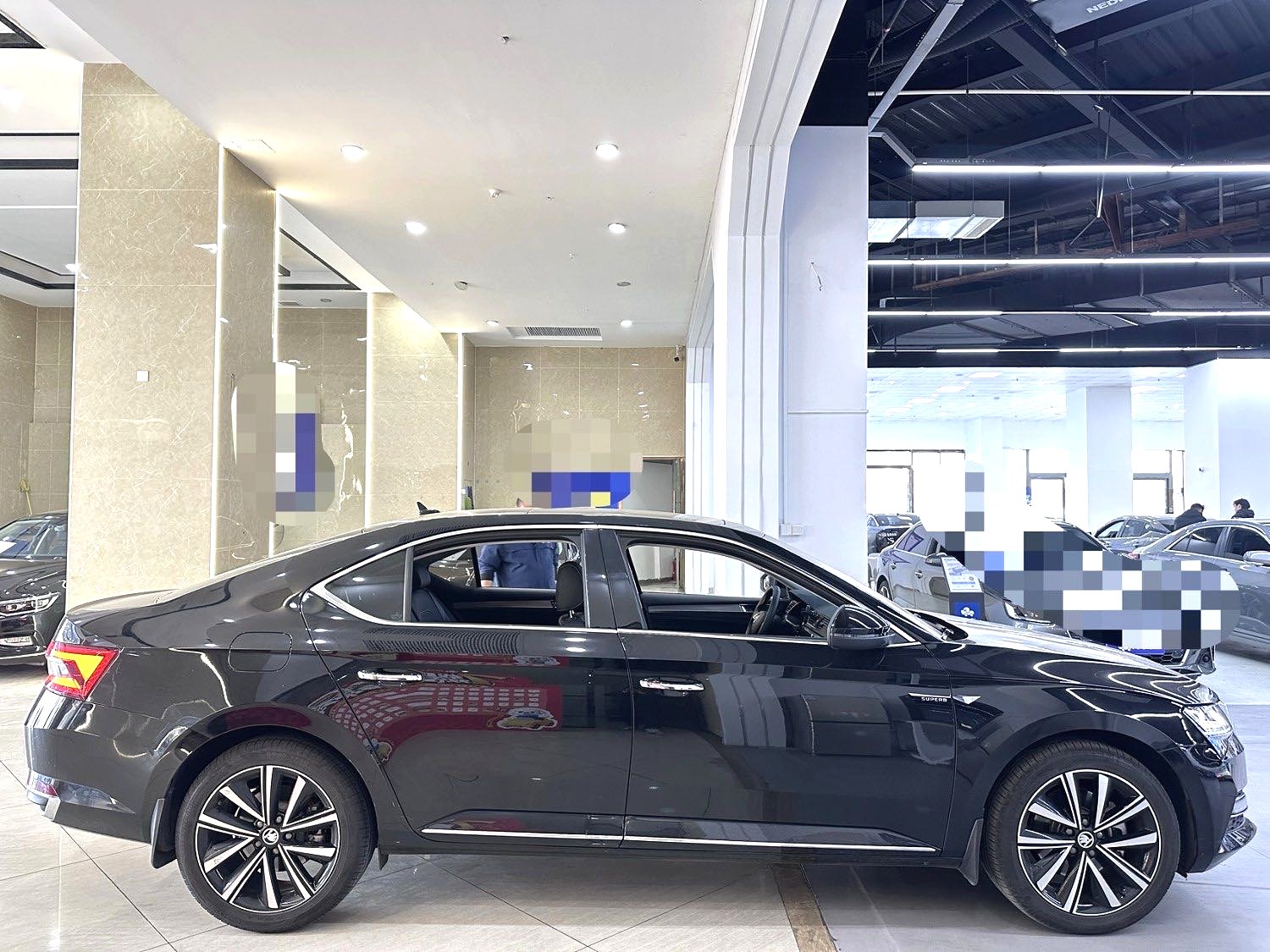 斯柯达 速派 2024 汽车图片 #3