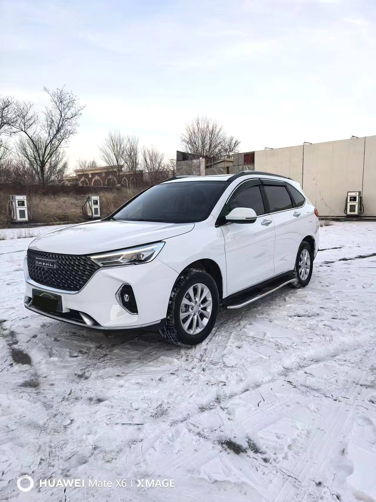 Haval M6 2023 Haval M6 2023 car image