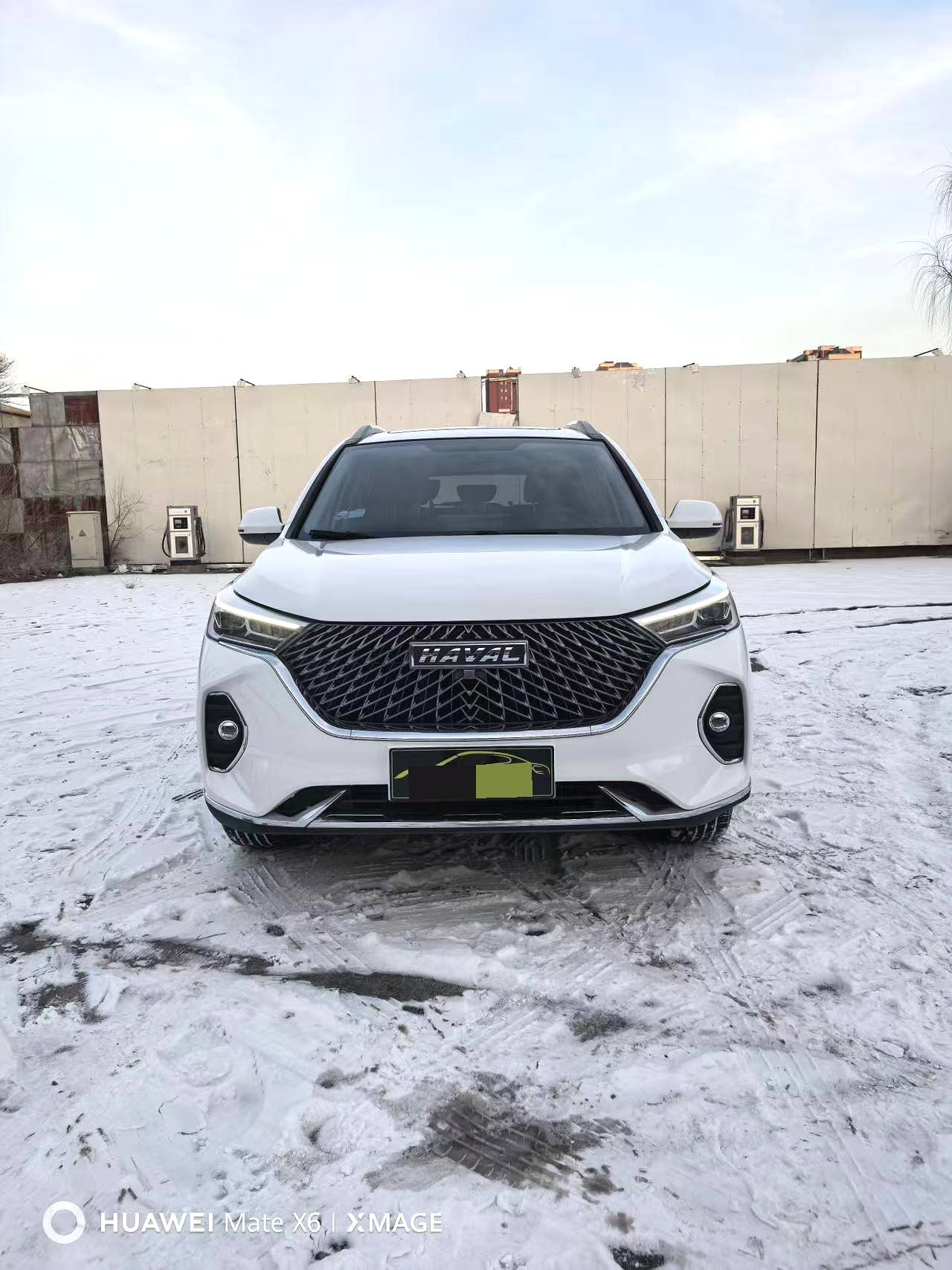 Haval M6 2023 #4 Haval M6 2023 car image #4