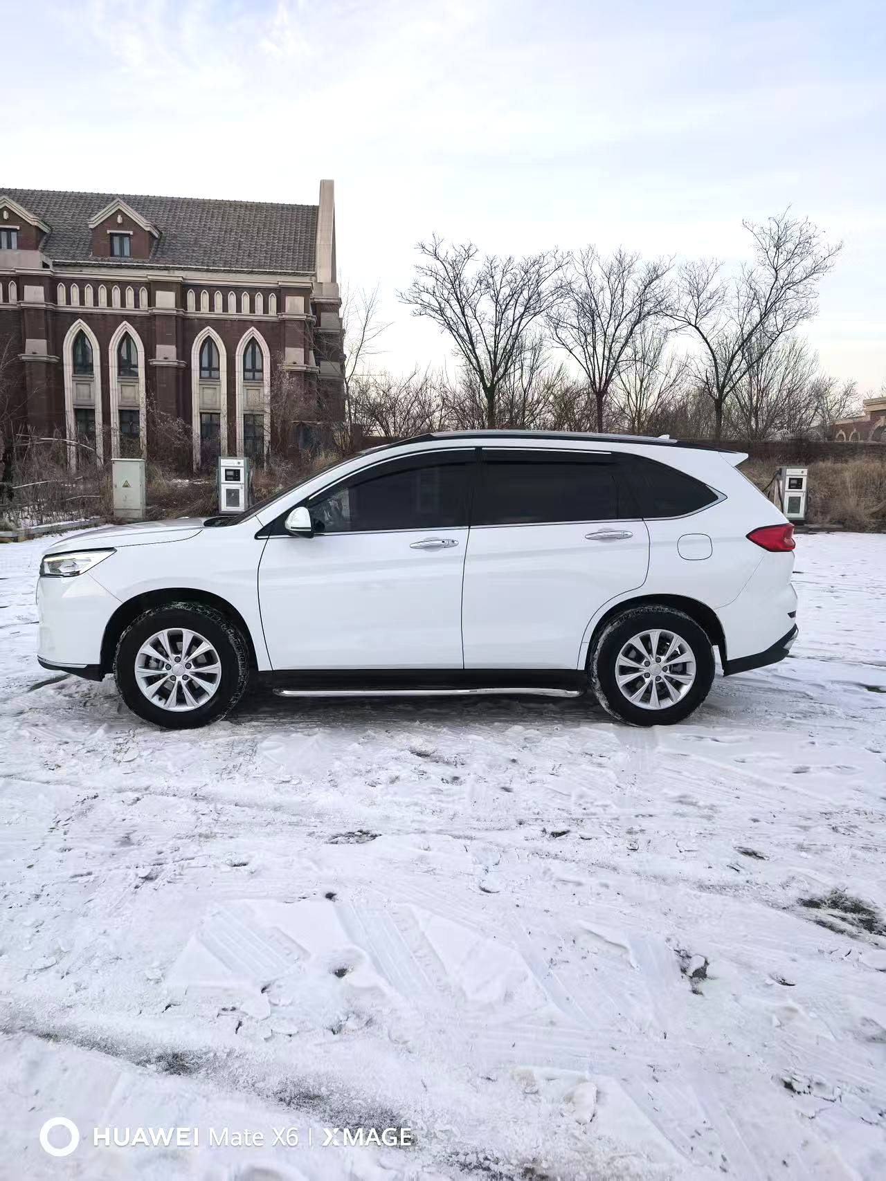 Haval M6 2023 #8 Haval M6 2023 car image #8