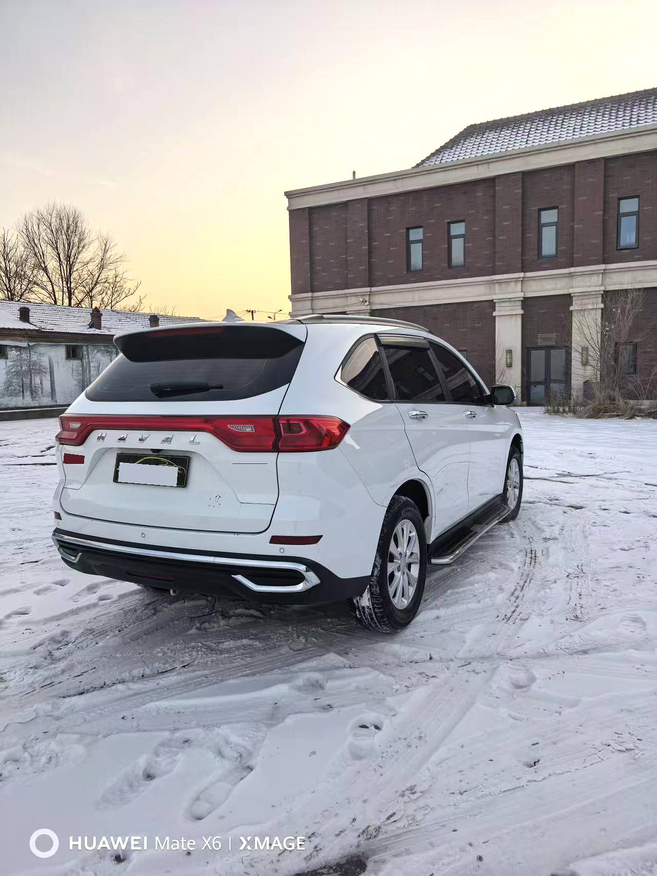 Haval M6 2023 #7 Haval M6 2023 car image #7