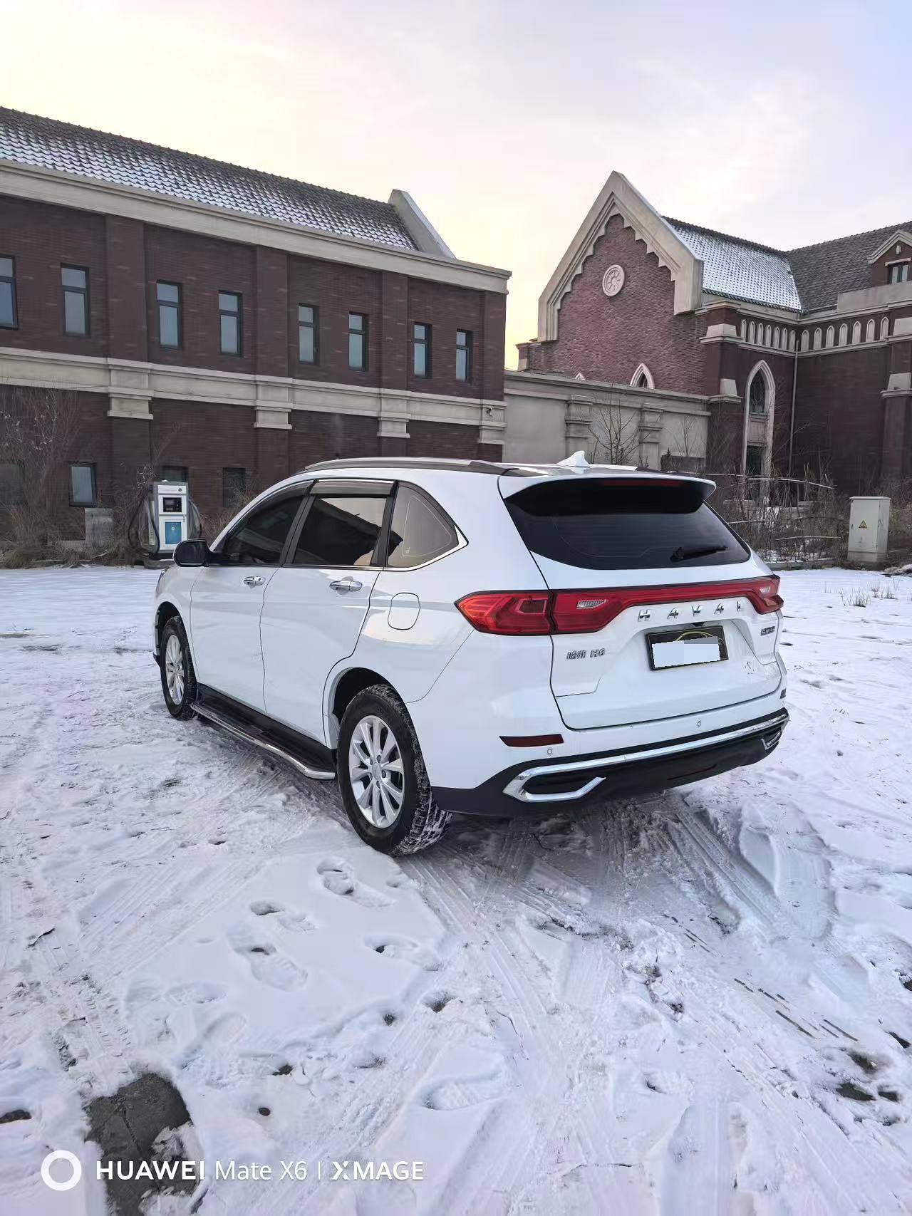 Haval M6 2023 #3 Haval M6 2023 car image #3