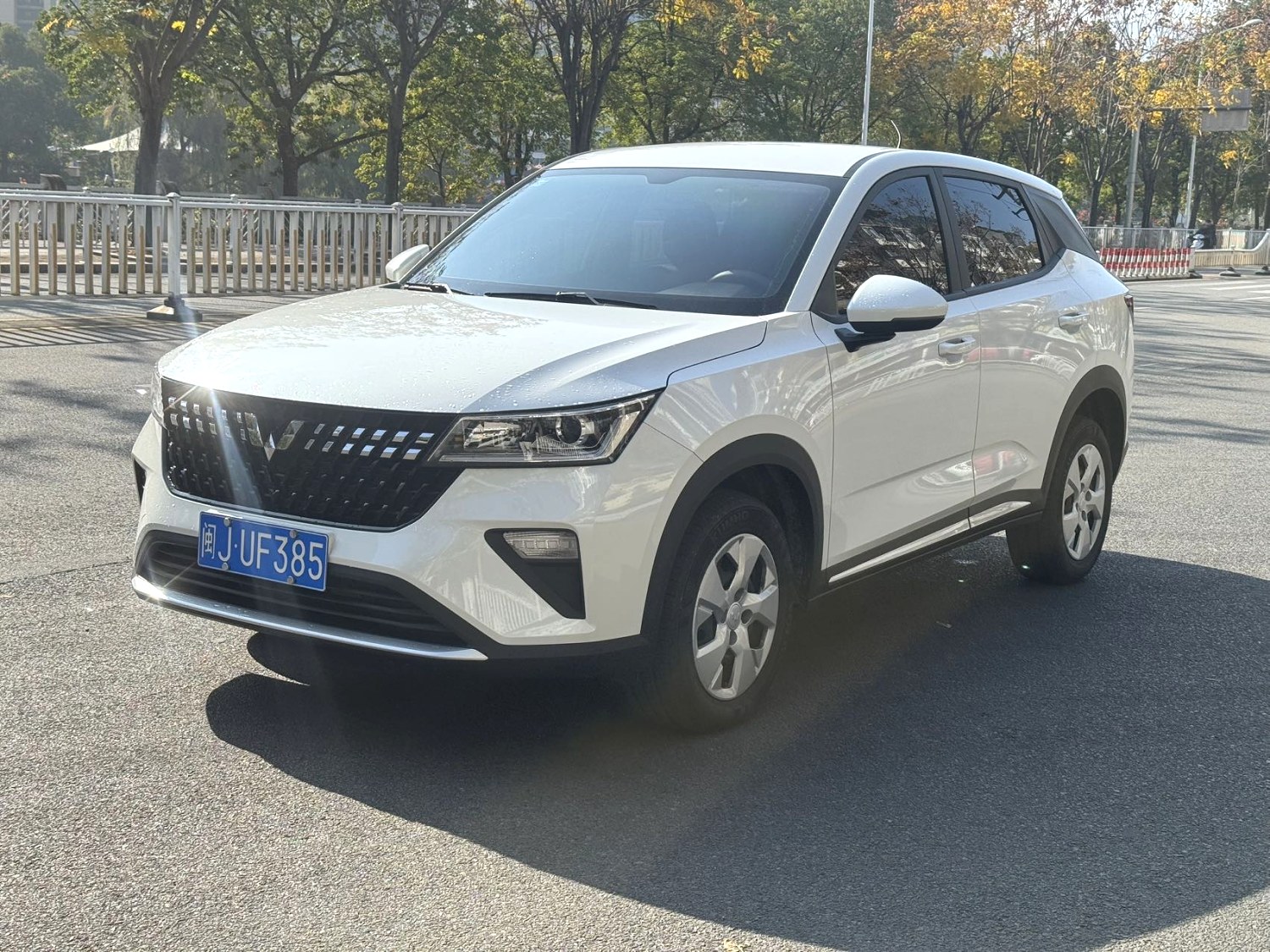 Wuling Xingchi 2023 Wuling Xingchi 2023 汽车图片