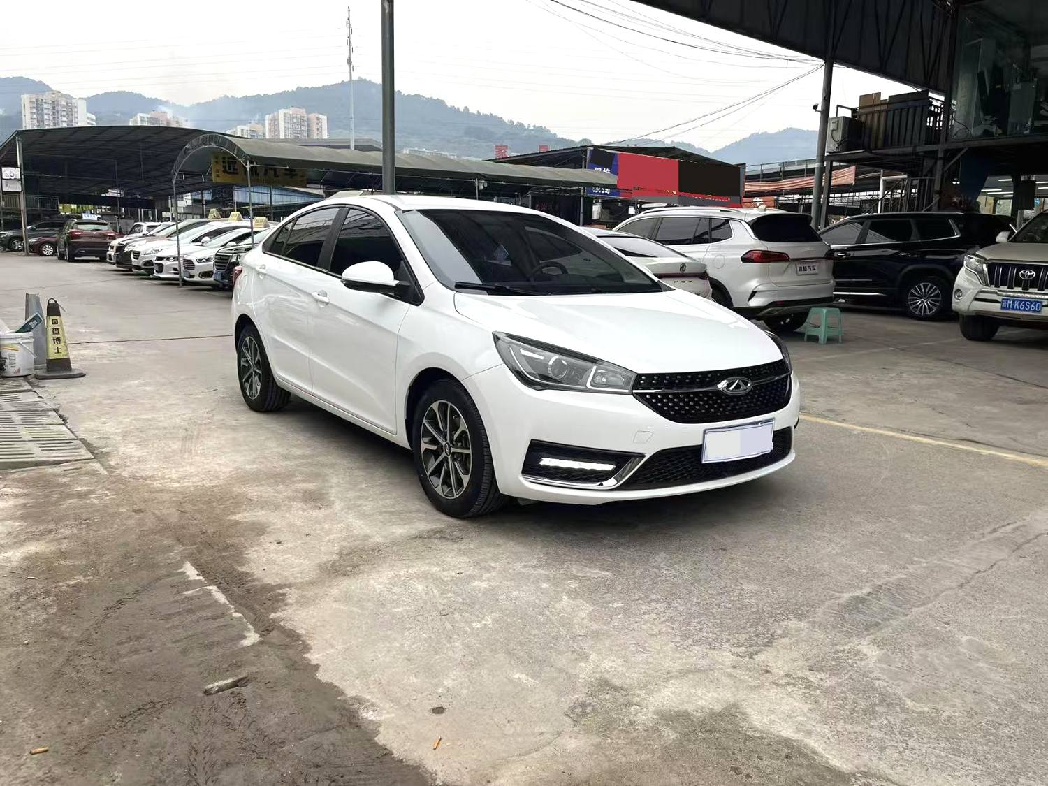 Chery Arrizo 5 2023 car image #5