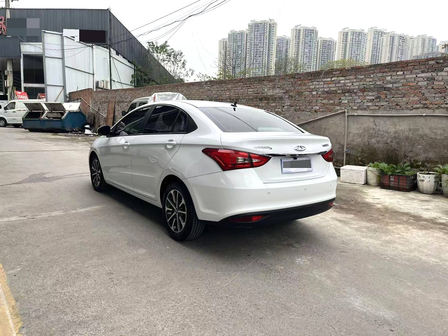 Chery Arrizo 5 2023 car image #7