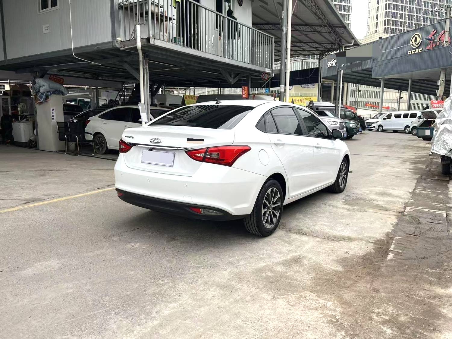 Chery Arrizo 5 2023 car image #6