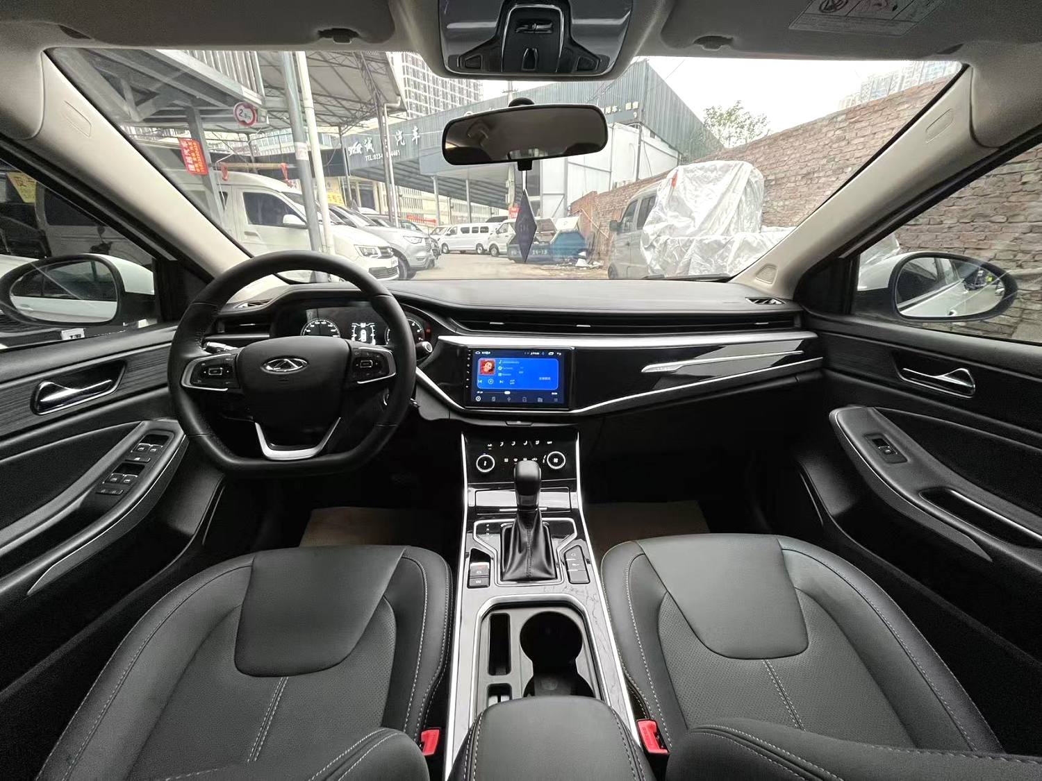 Chery Arrizo 5 2023 car image #3