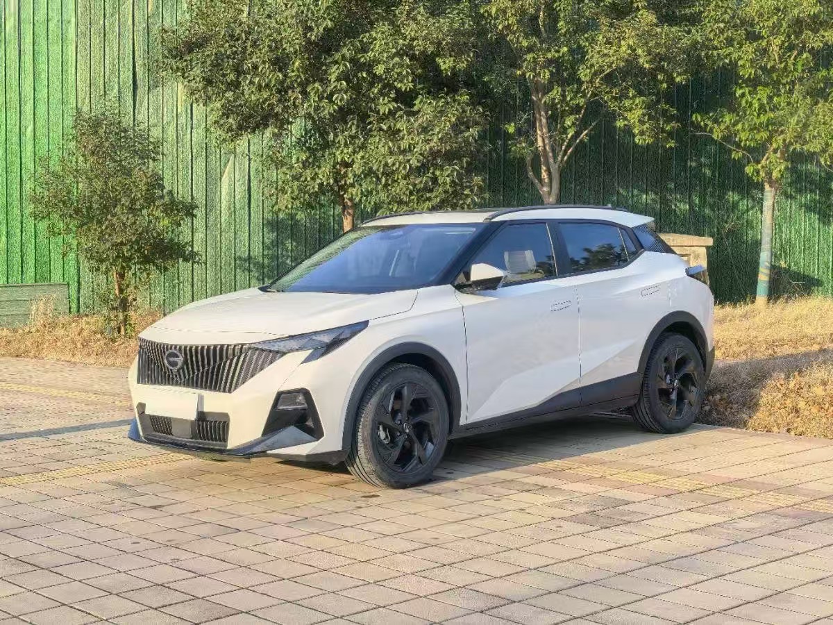 GAC Trumpchi GS3 2023 immagine di auto 
