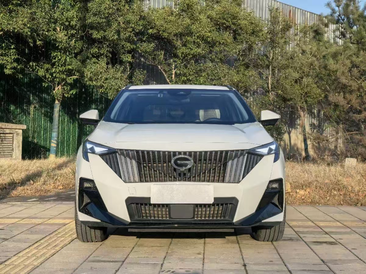 GAC Trumpchi GS3 2023 immagine di auto #6