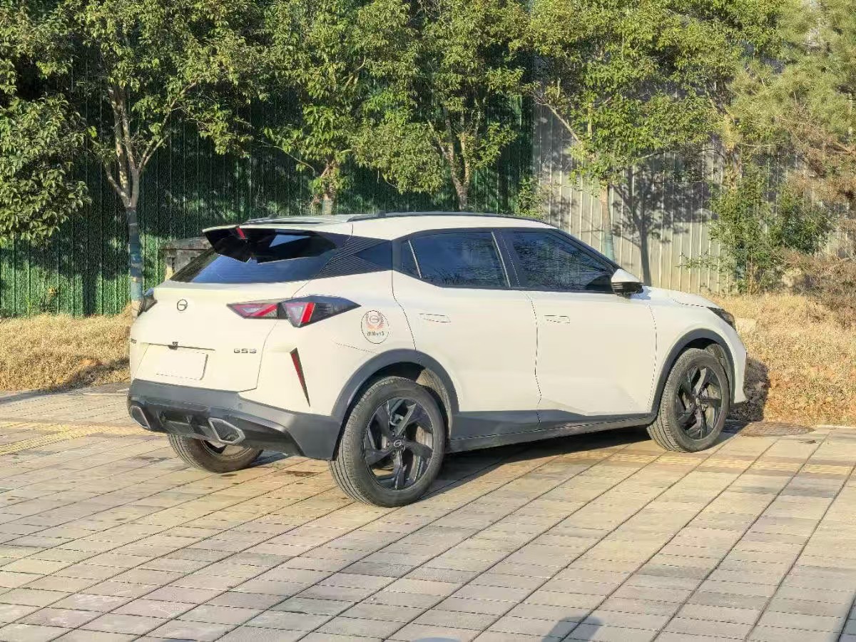 GAC Trumpchi GS3 2023 immagine di auto #4