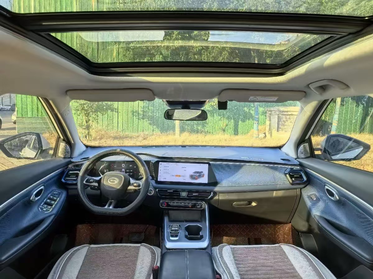 GAC Trumpchi GS3 2023 immagine di auto #9