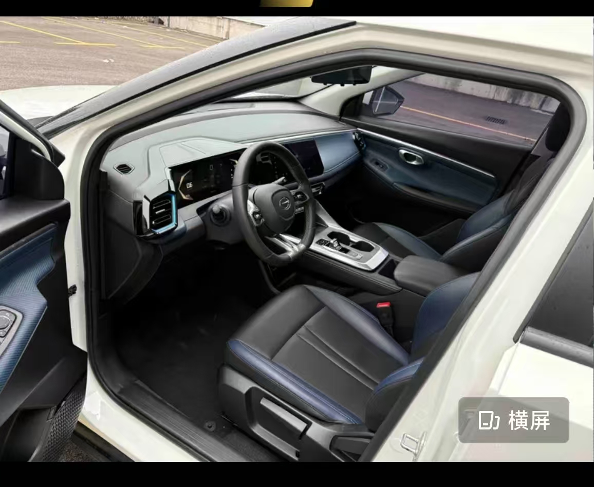 GAC Trumpchi GS3 2023 #9 GAC Trumpchi GS3 2023 car image #9