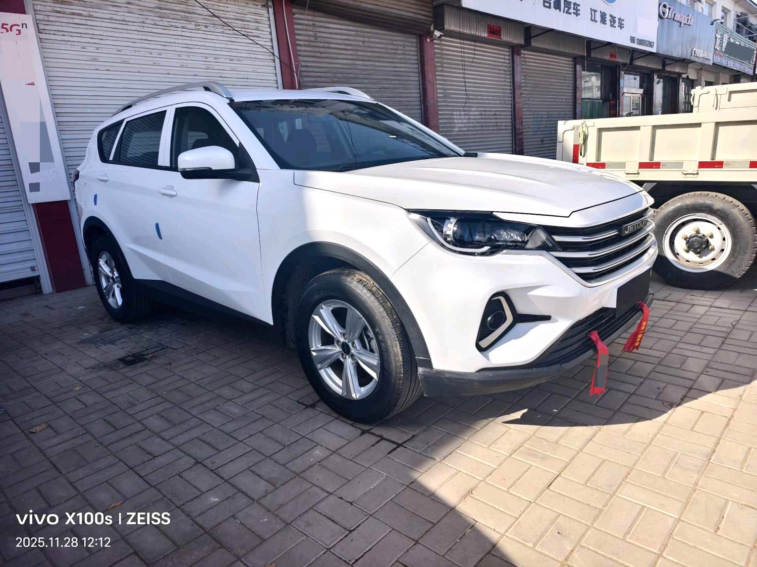 Jetour X70M 2022 immagine di auto #3