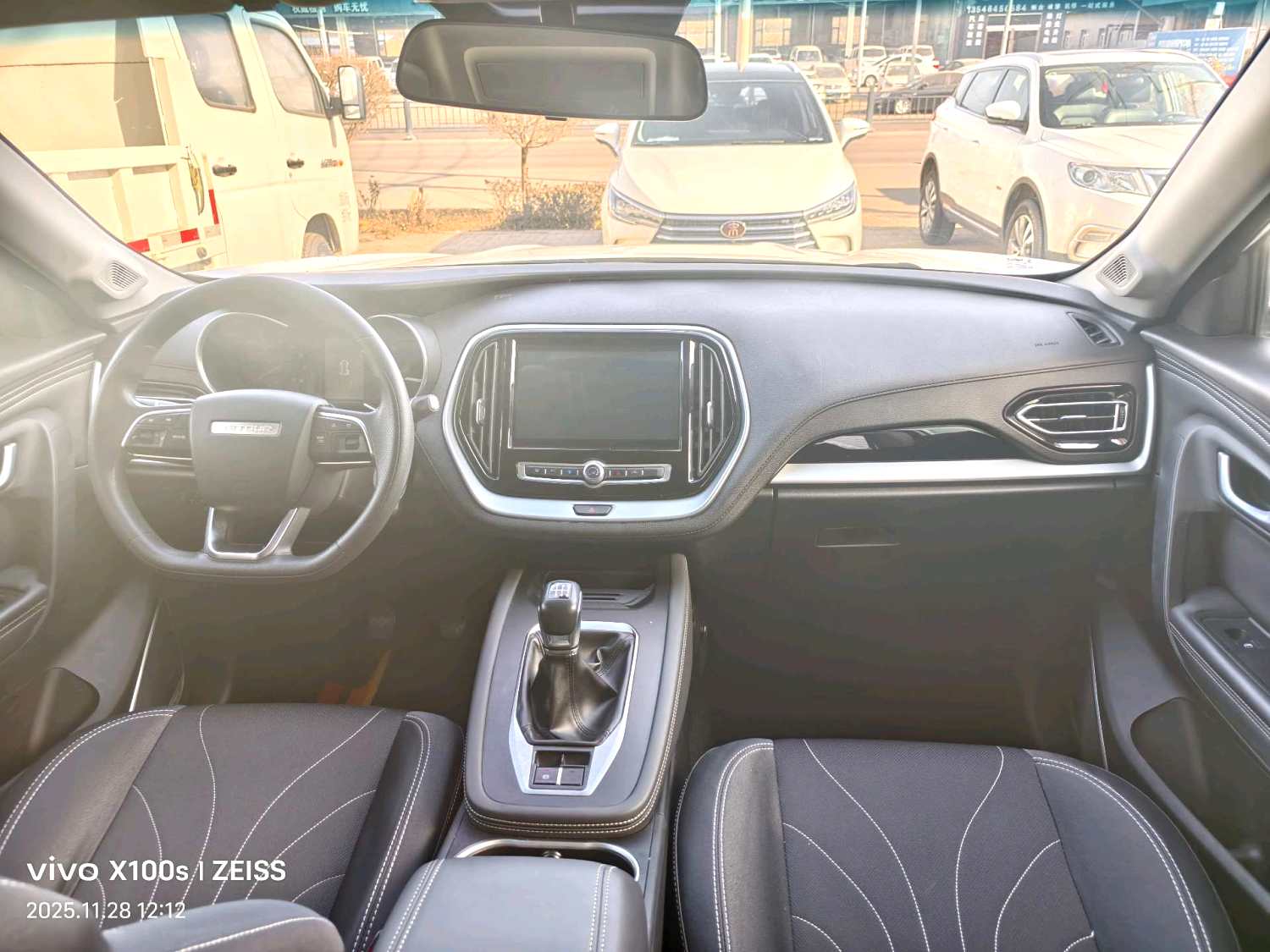 Jetour X70M 2022 immagine di auto #5
