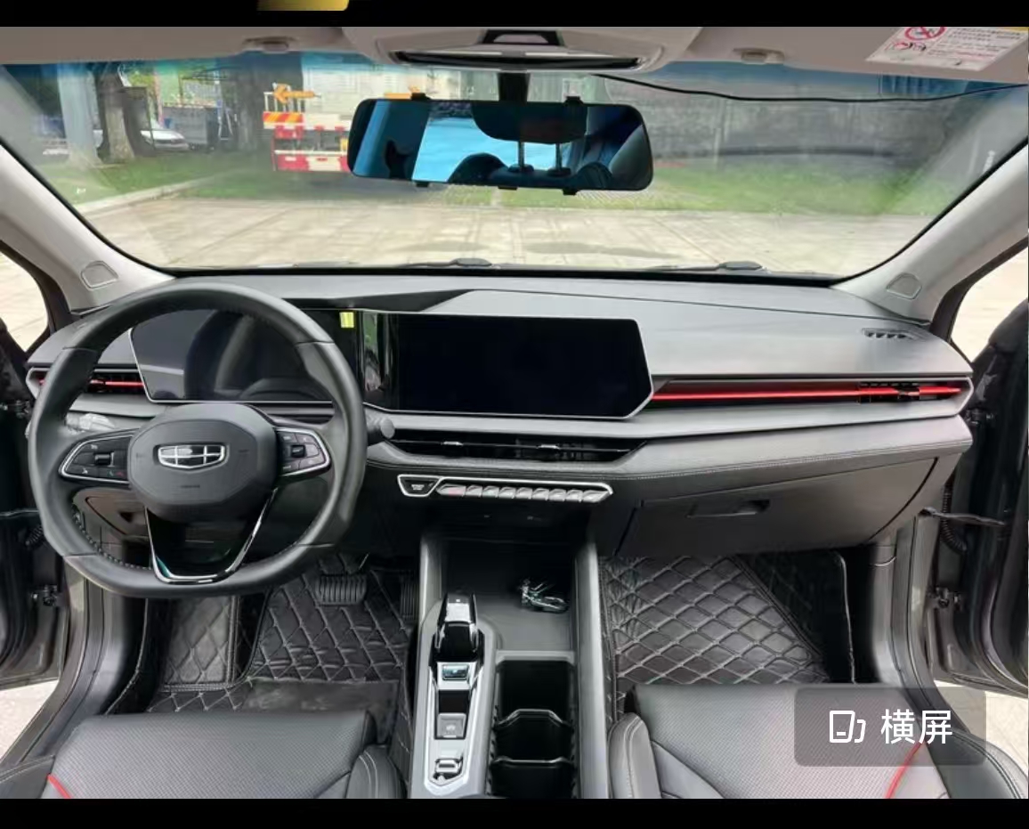 GEELY Binray 2023 car image #3