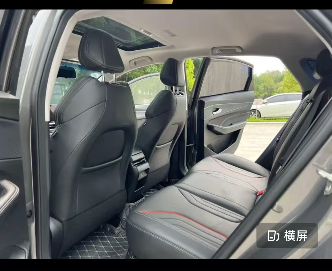 GEELY Binray 2023 car image #9