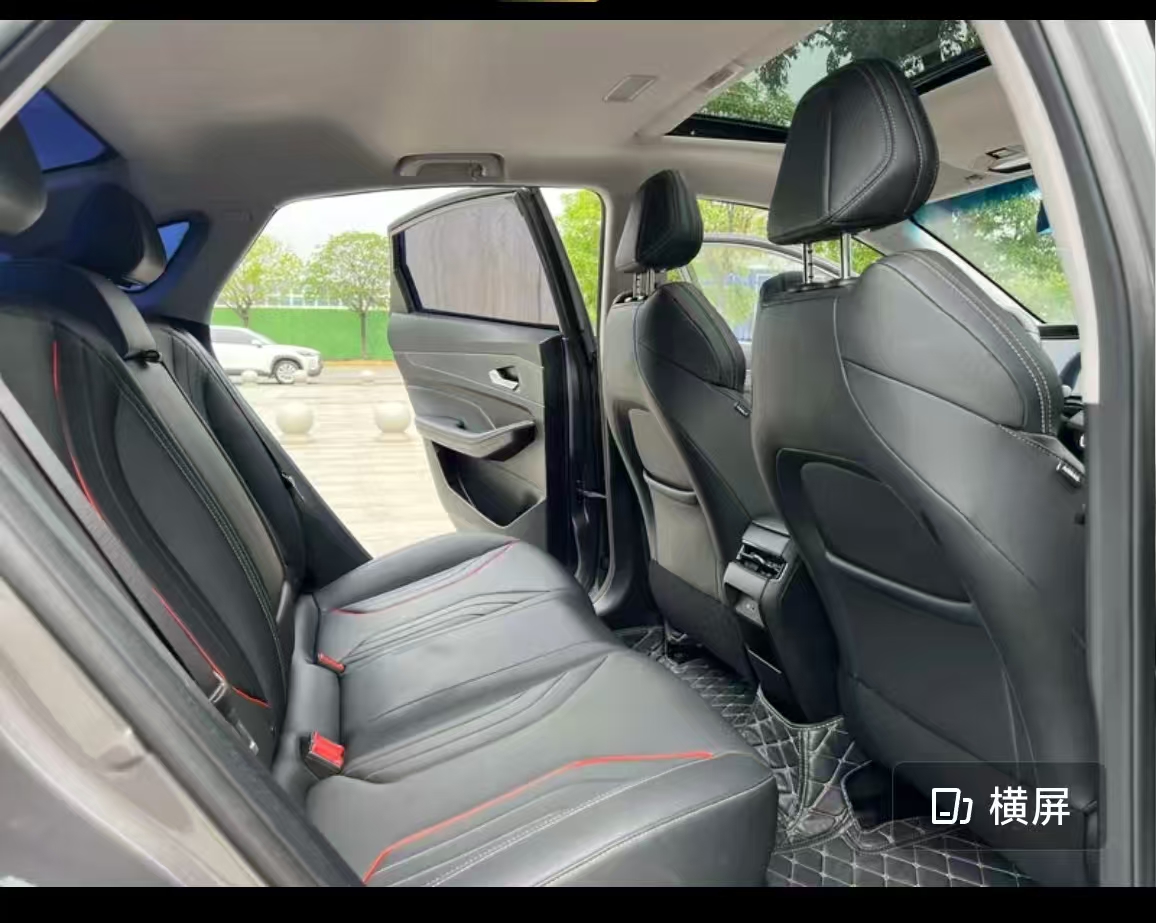 GEELY Binray 2023 car image #5