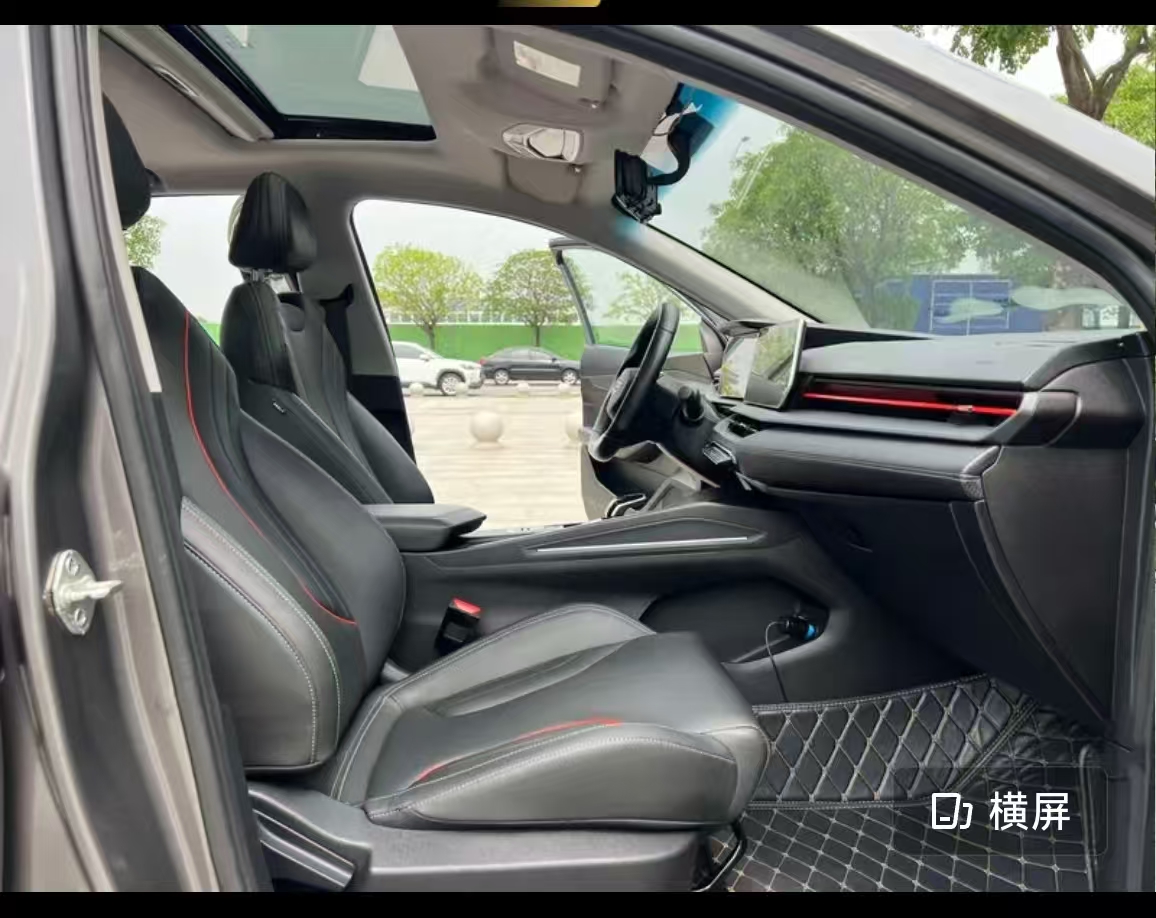 GEELY Binray 2023 car image #4