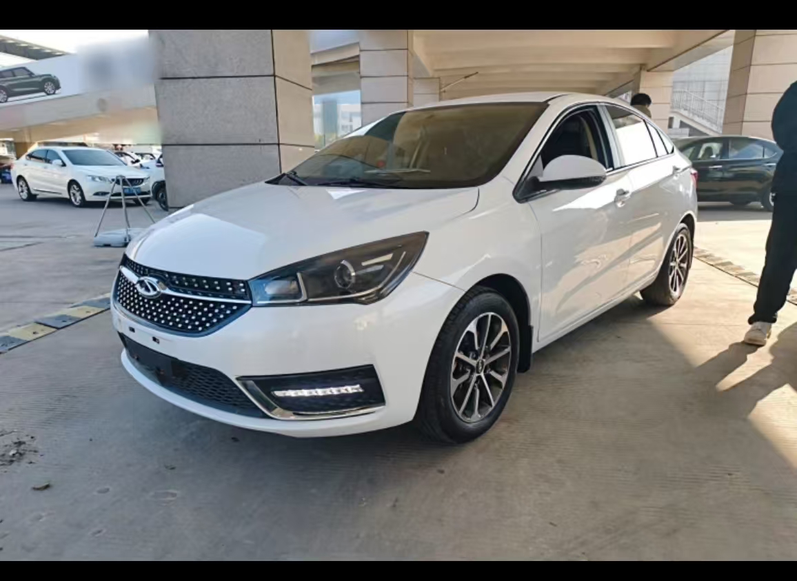 Chery Arrizo 5 2022 car image 