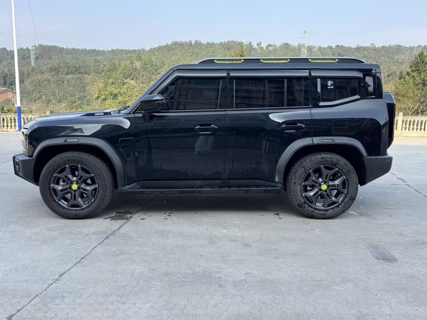 Jetour Traveller 2023 #6 Jetour Traveller 2023 car image #6