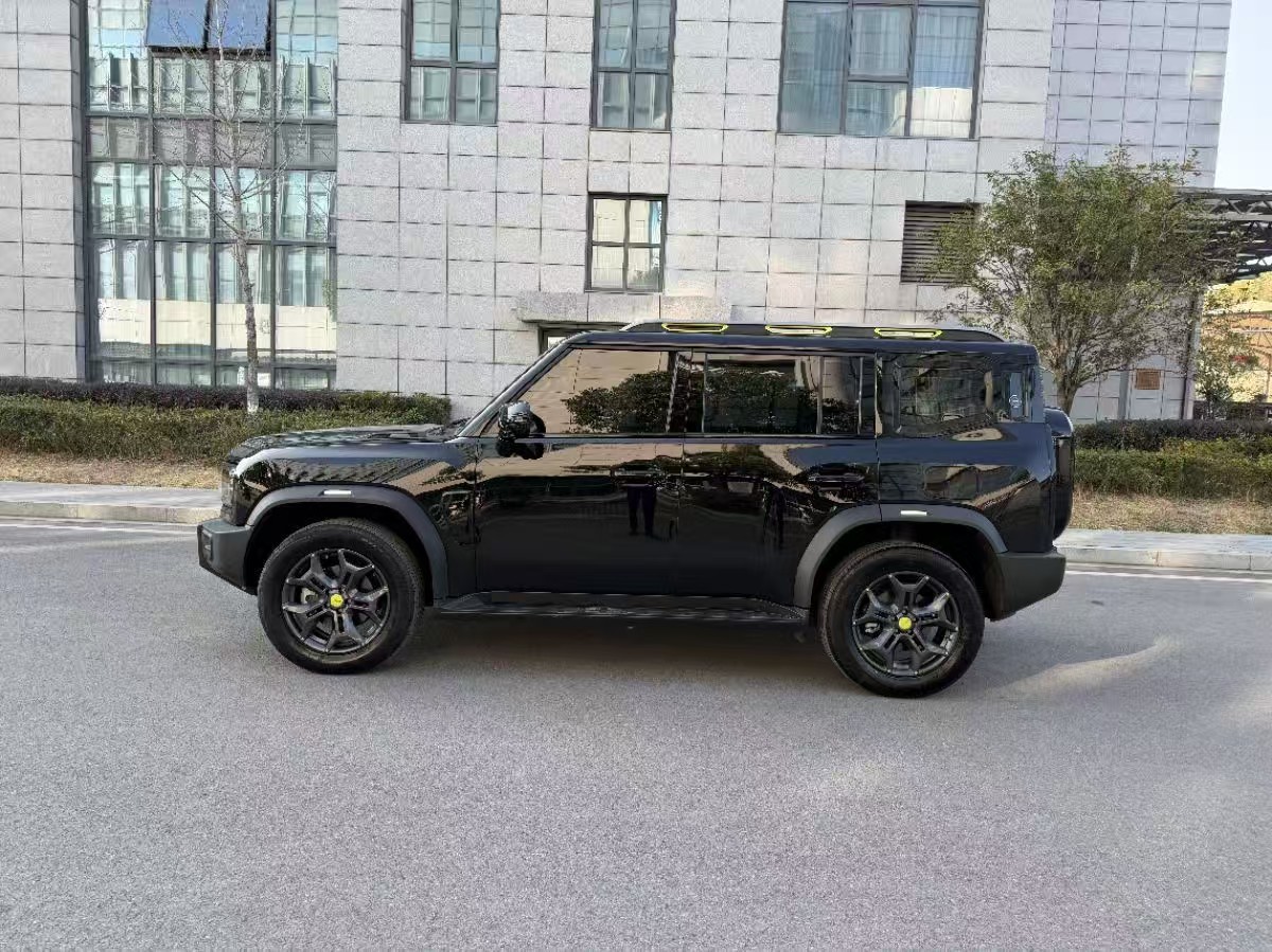Jetour Traveller 2024 car image #7