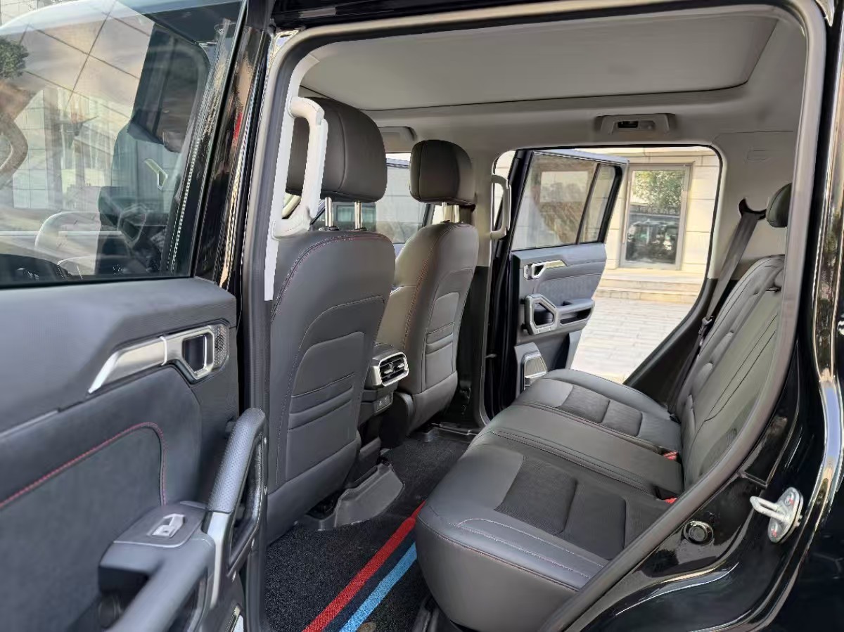 Jetour Traveller 2024 car image #10