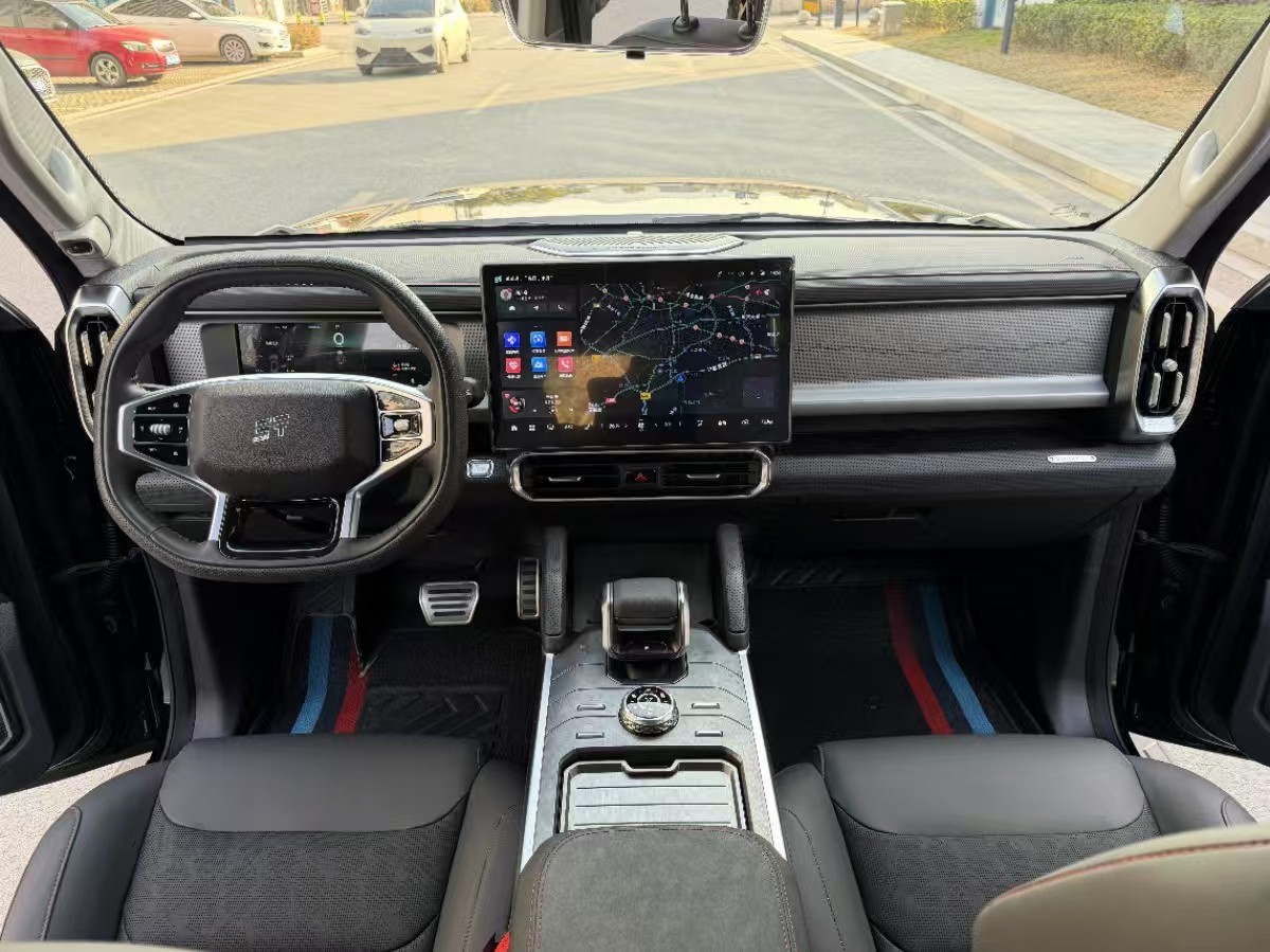 Jetour Traveller 2024 car image #4