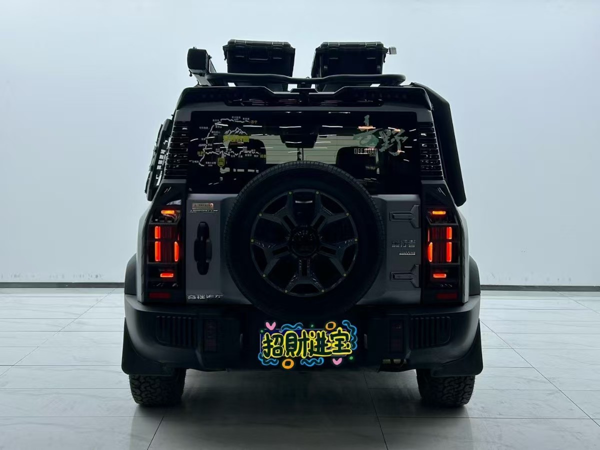 Jetour Traveller 2025 car image #9