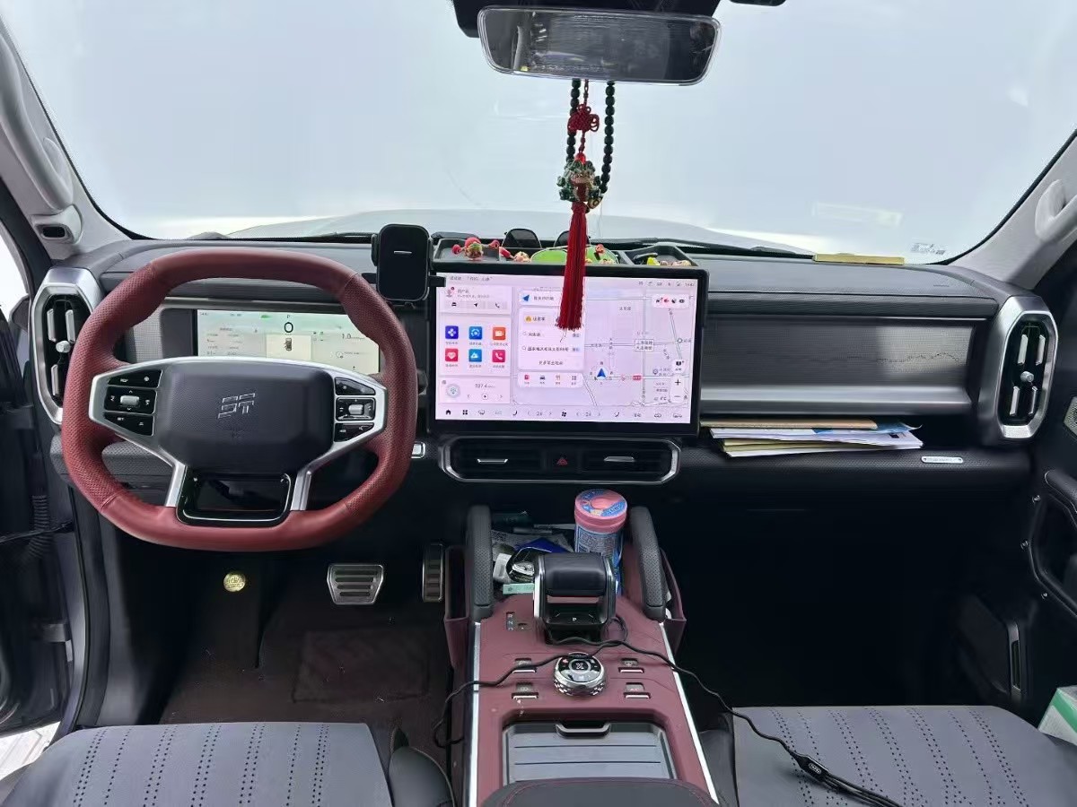 Jetour Traveller 2025 car image #8