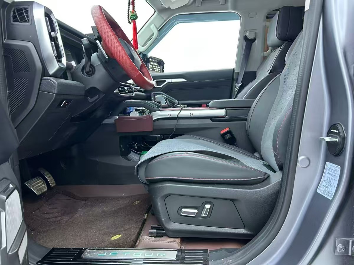 Jetour Traveller 2025 car image #5