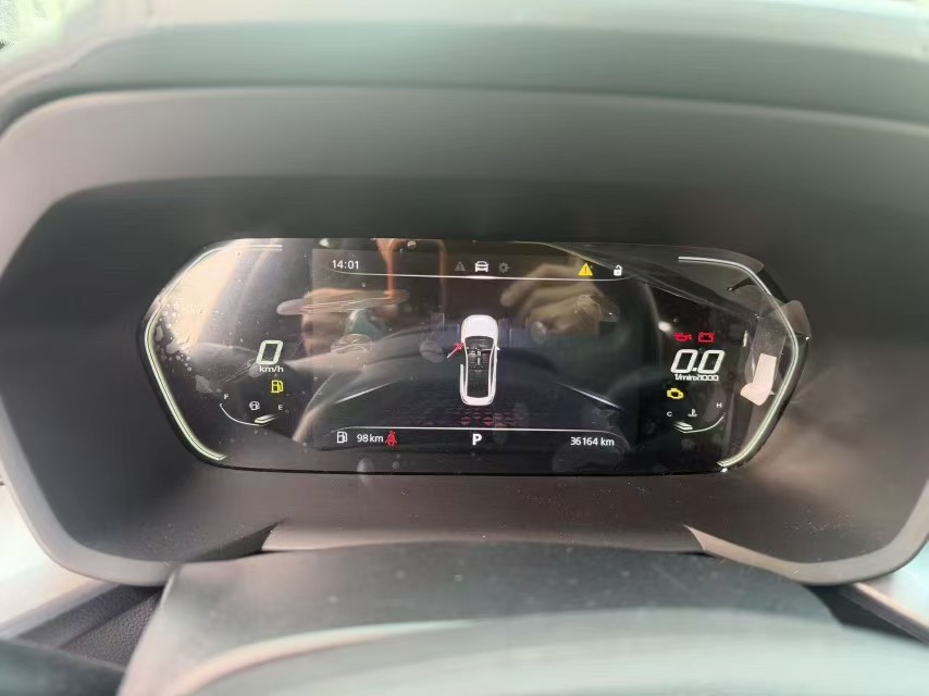 MG 5 2022 car image #2
