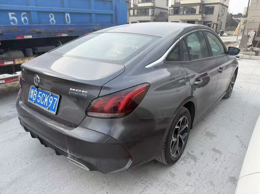 MG 5 2022 car image #3