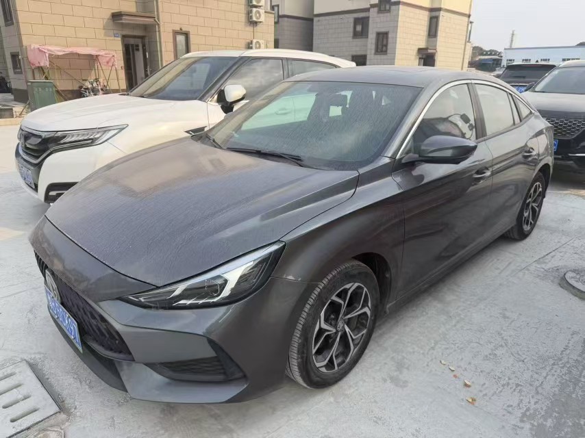 MG 5 2022 car image 