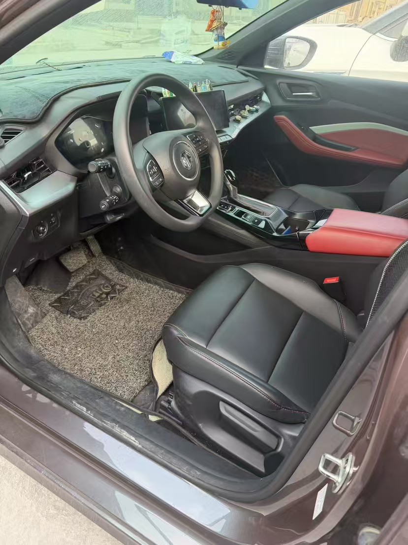 MG 5 2022 car image #4