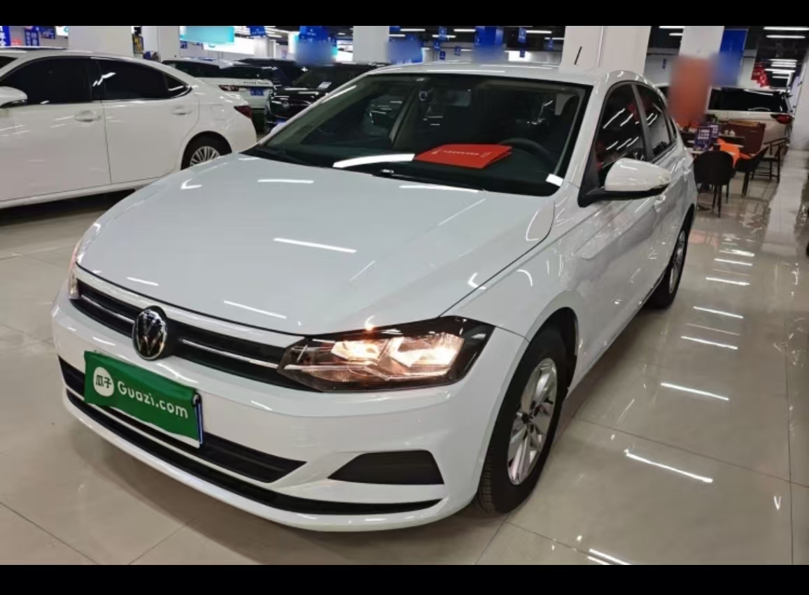 Volkswagen Polo 2023 Volkswagen Polo 2023 car image