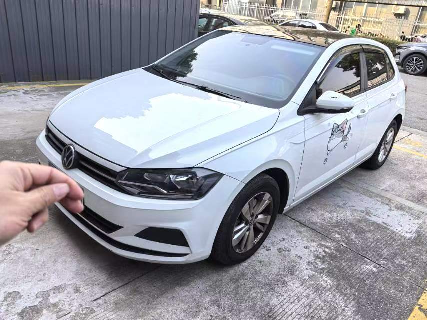 Volkswagen Polo 2023 Volkswagen Polo 2023 car image