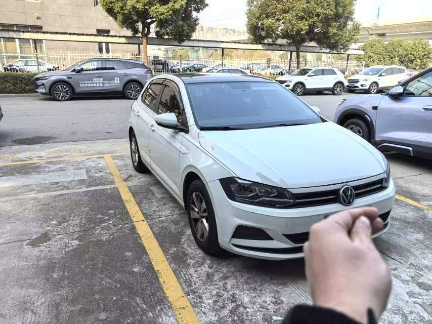 Volkswagen Polo 2023 #6 Volkswagen Polo 2023 car image #6