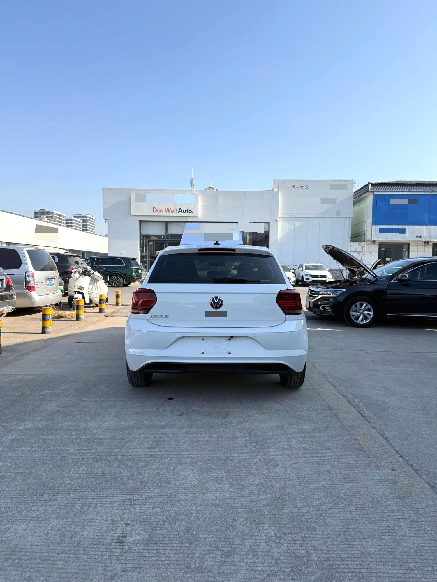 Volkswagen Polo 2023 car image #7
