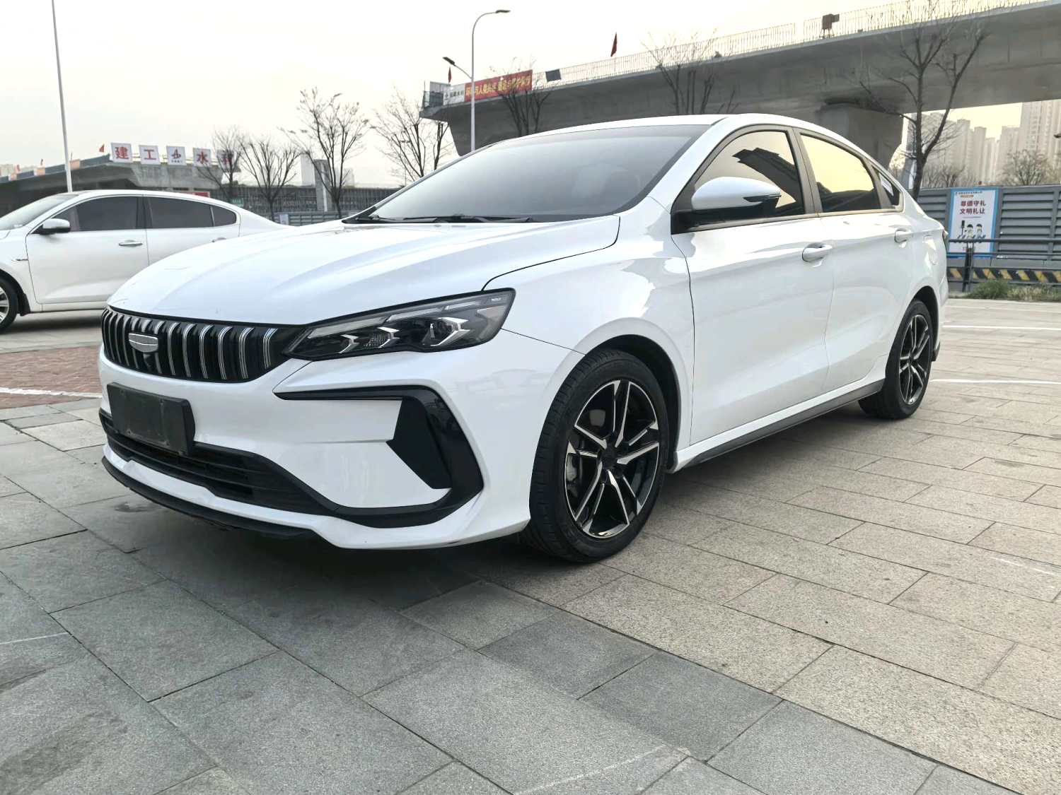 GEELY Binray 2023 GEELY Binray 2023 car image